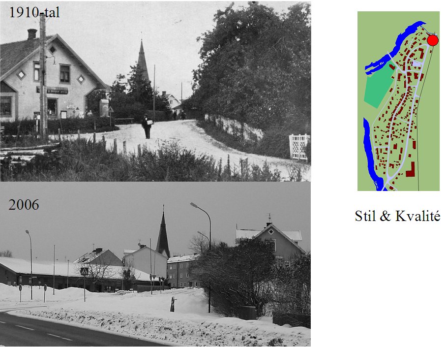 J&auml;rnv&auml;gsgatan - Storgatan